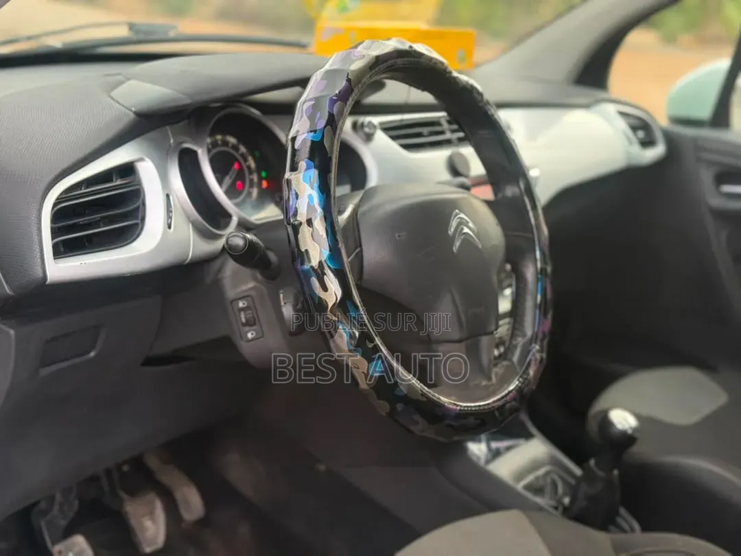 Citroen C3 2015 Blanc