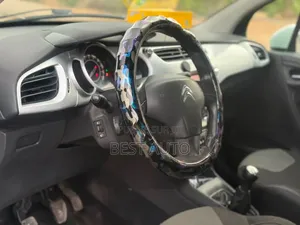 Citroen C3 2015 Blanc