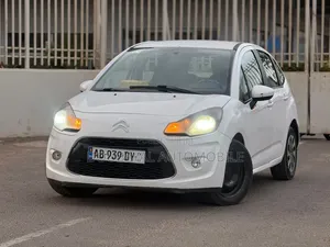 Citroen C3 2015 Blanc