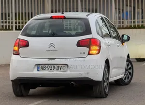Citroen C3 2015 Blanc