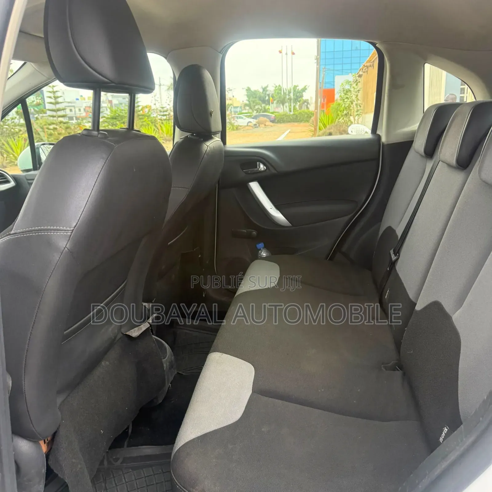 Citroen C3 2015 Blanc
