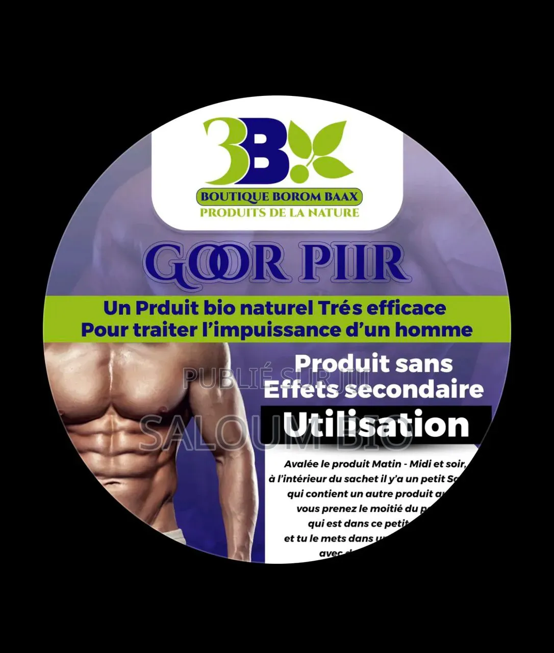 Goor Pirr 100%
