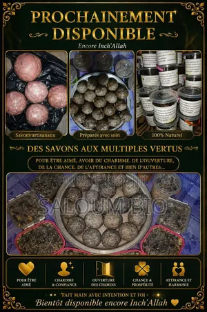 Savons Chanceux