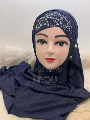 Voiles Hijab
