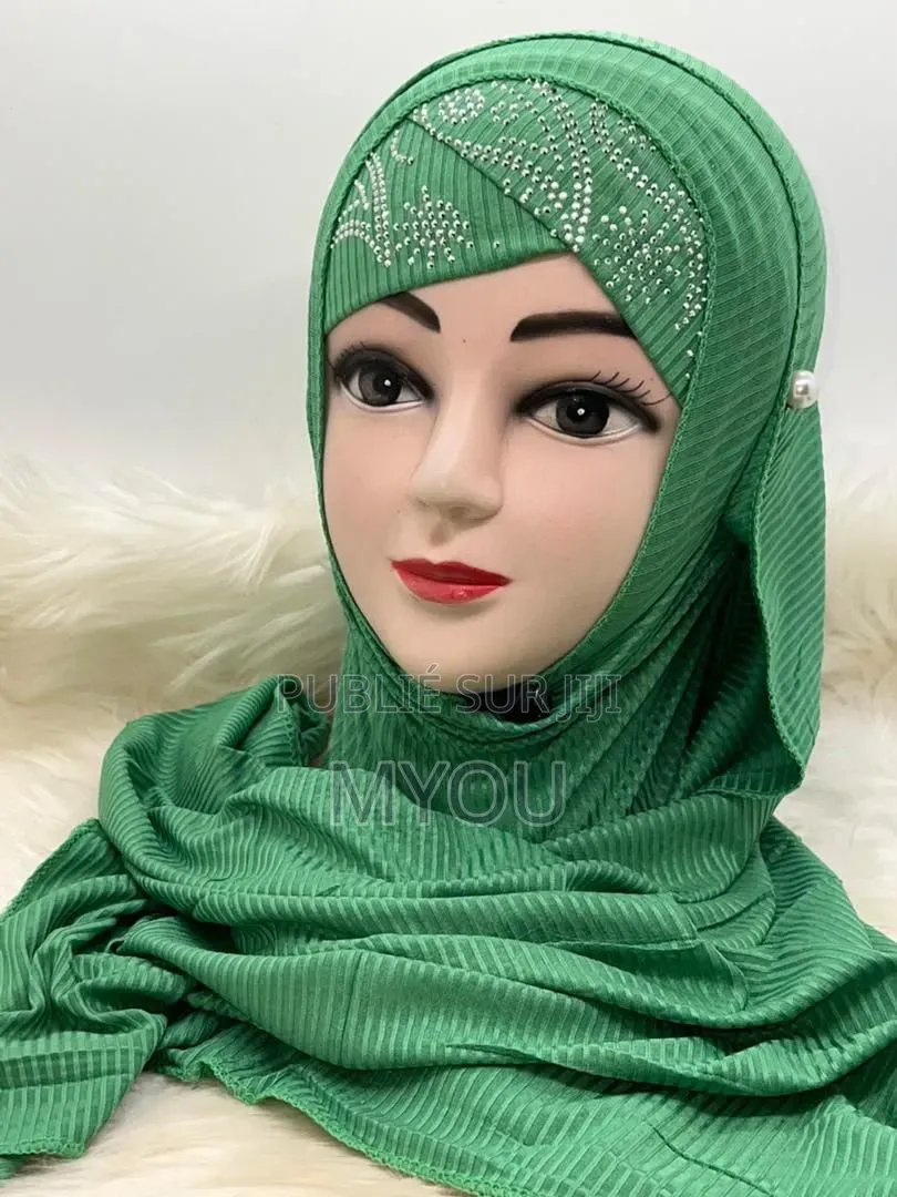 Voiles Hijab