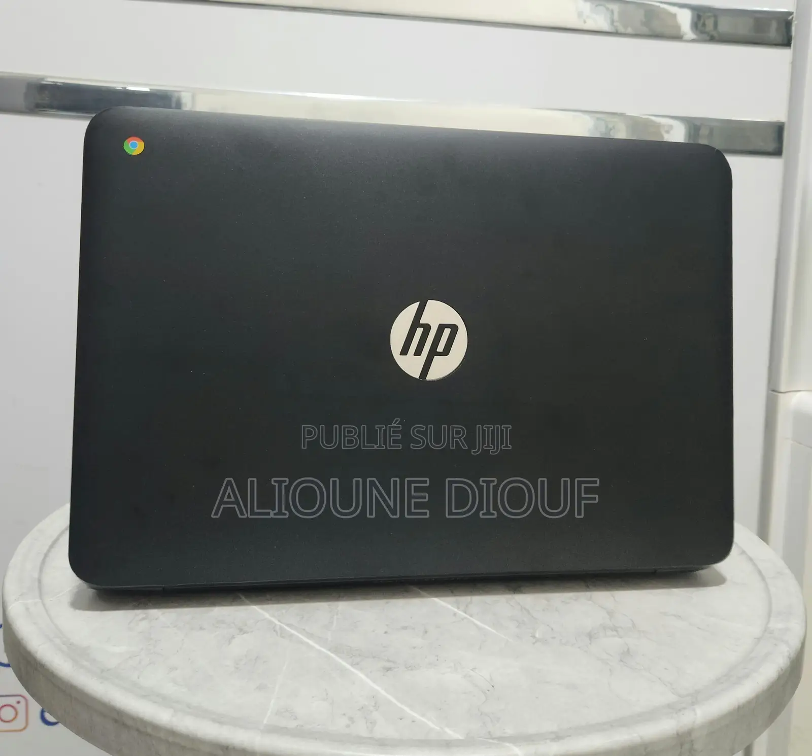 Ordinateur portable HP Chromebook 14 4GB Autre SSD 128GB