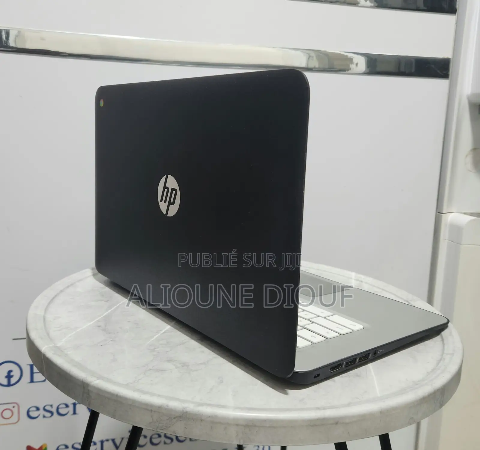 Ordinateur portable HP Chromebook 14 4GB Autre SSD 128GB