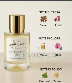 Extrait De Parfum