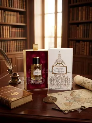 Extrait De Parfum