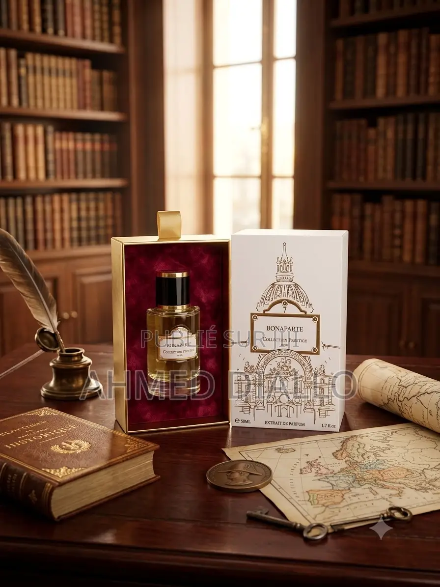 Extrait De Parfum
