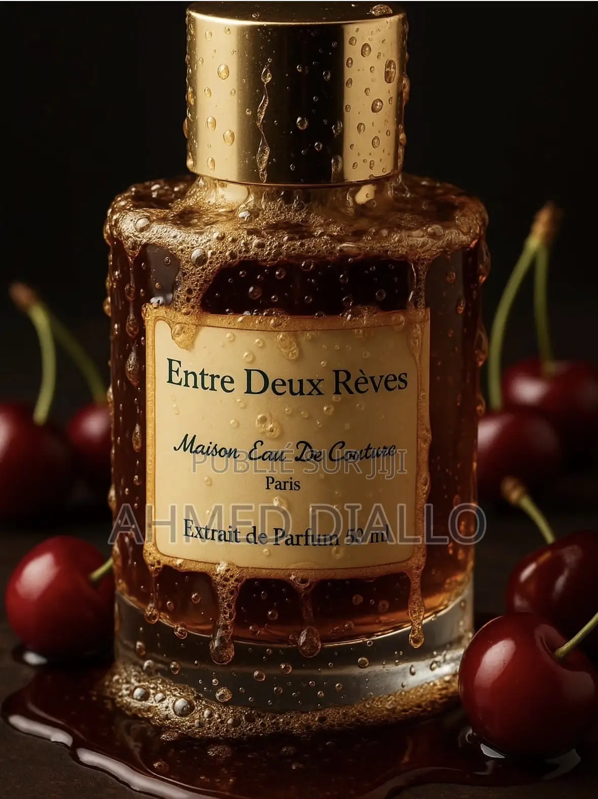 Extrait De Parfum