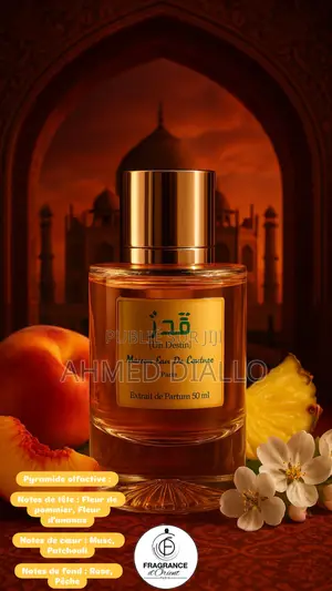 Extrait De Parfum