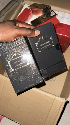 Extrait De Parfum