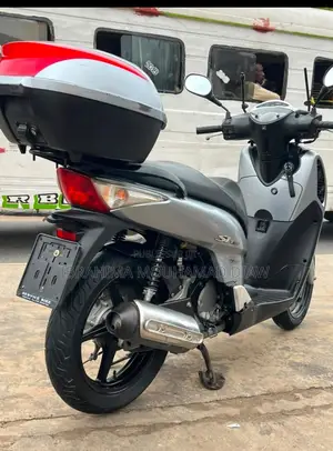 Honda Autre 2008 Gris
