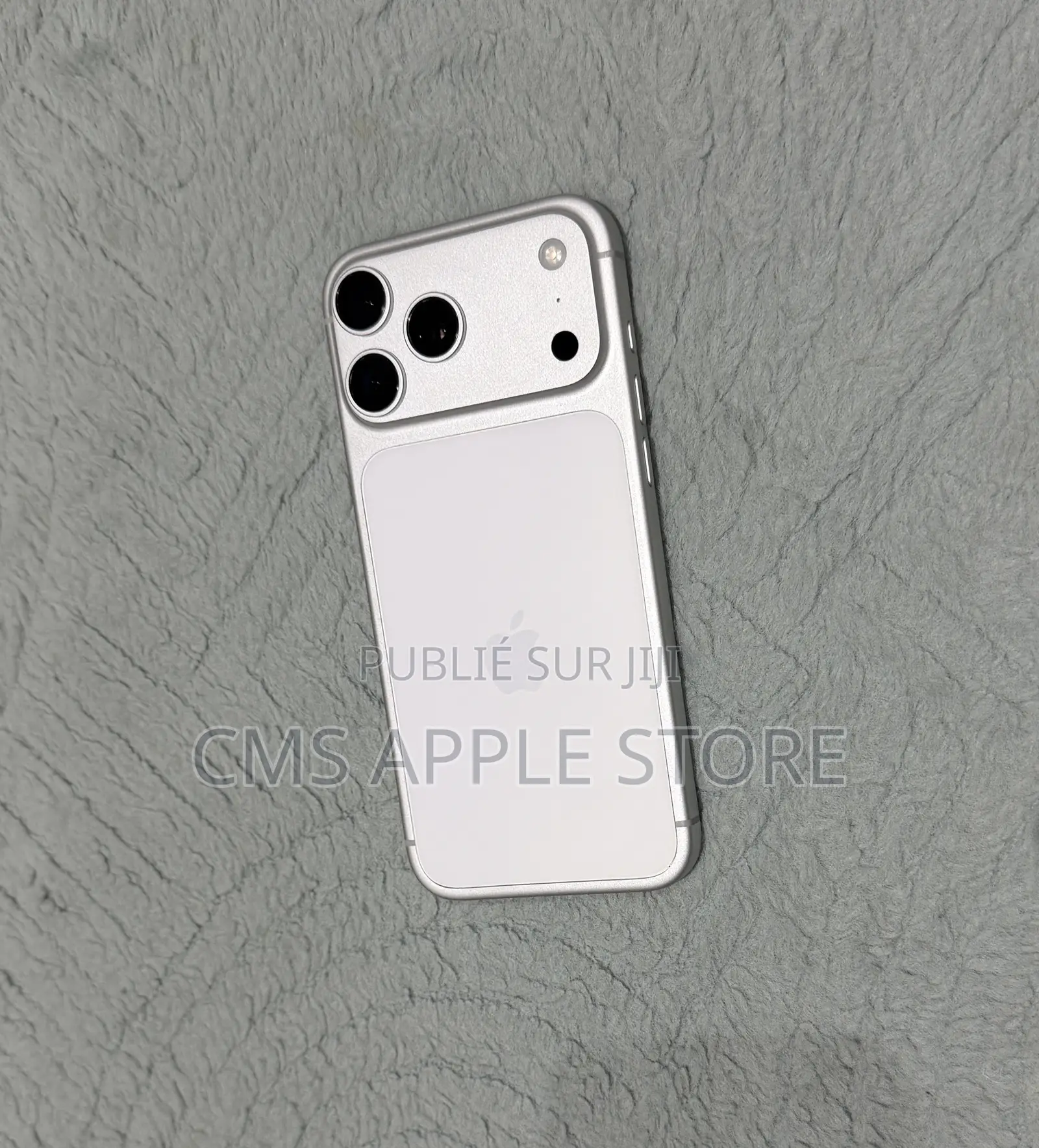 Apple iPhone 17 Pro Max 256 GB Blanc