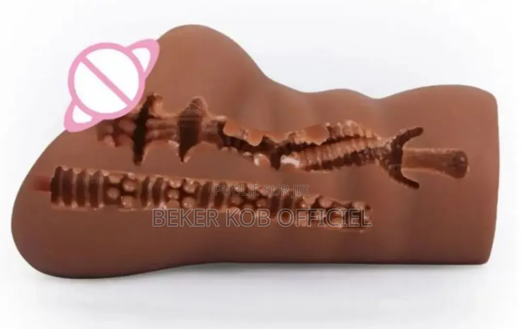 Masturbateur Masculin, Réaliste en Forme De Vagin