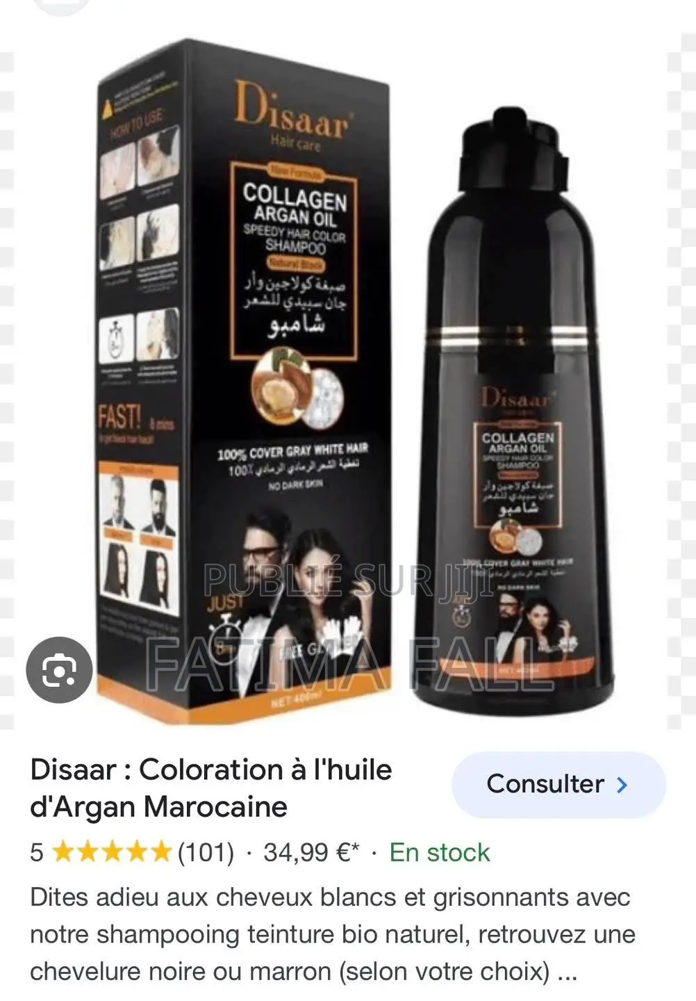 Shampoing Gnoulal