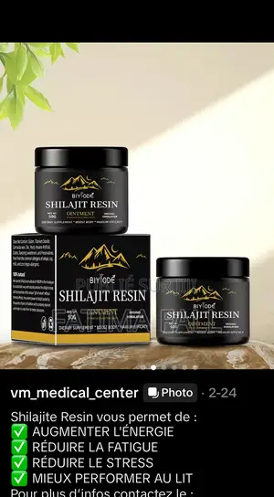 Produit Shiladjit