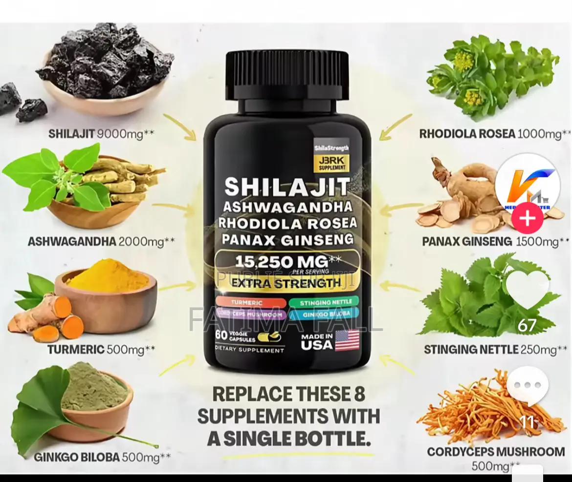 Produit Shiladjit