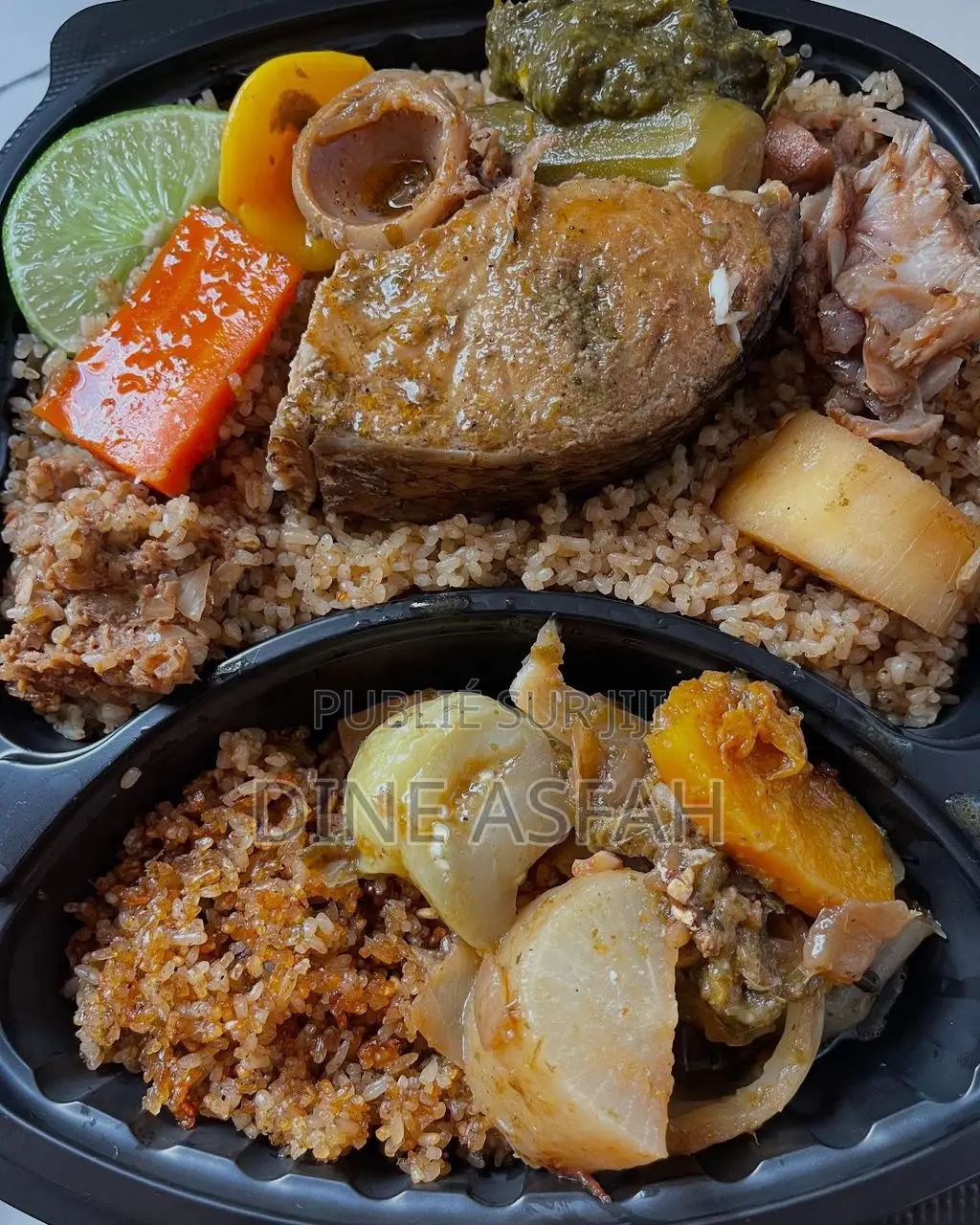 Plat Du Jour