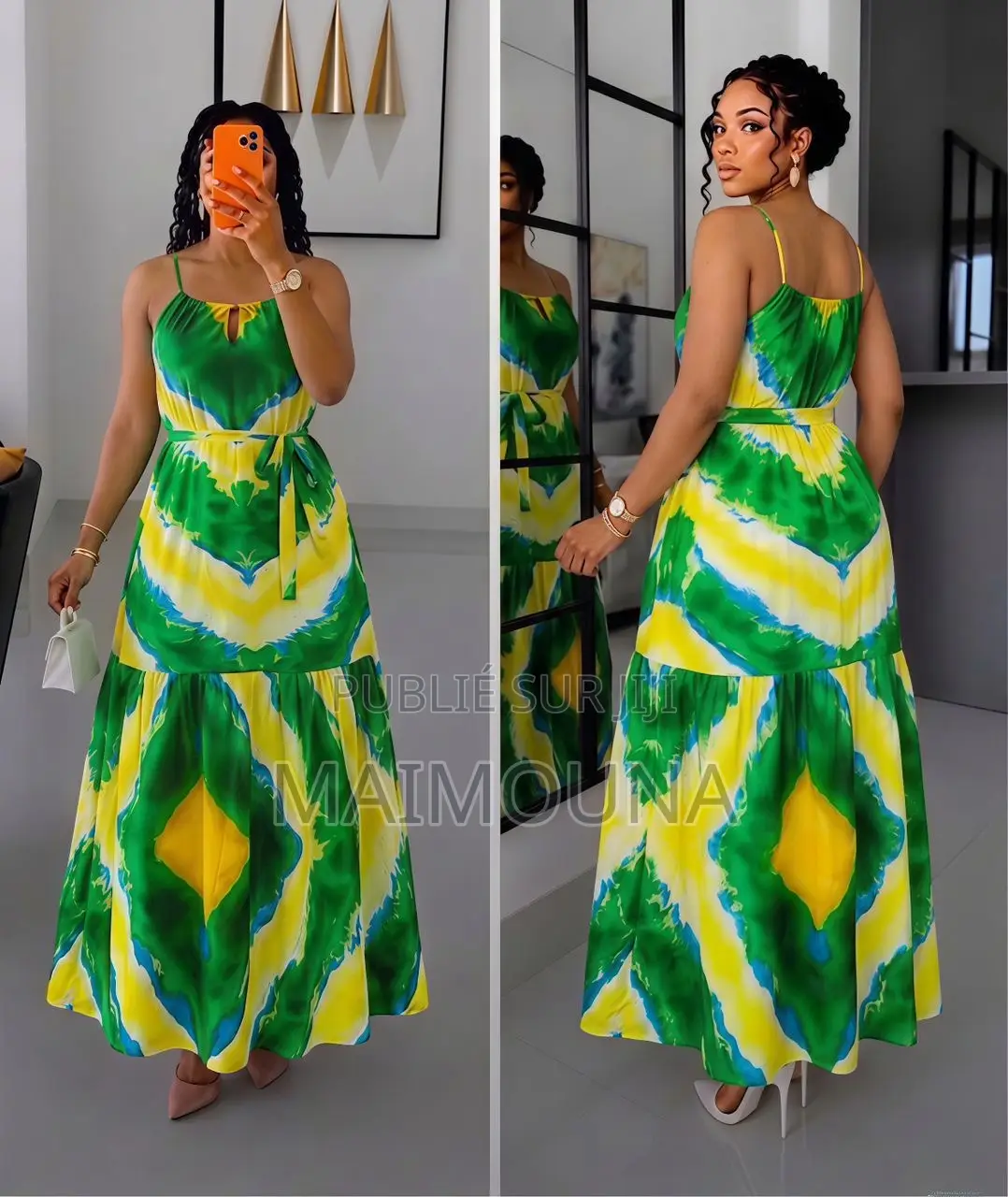 Robe Femme
