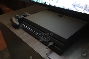 Sony Ps4 Pro