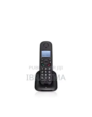 Téléphone Fixe Sans Fil