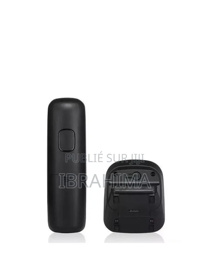 Téléphone Fixe Sans Fil