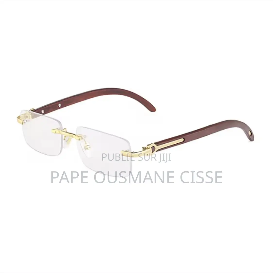 Lunettes Photogree