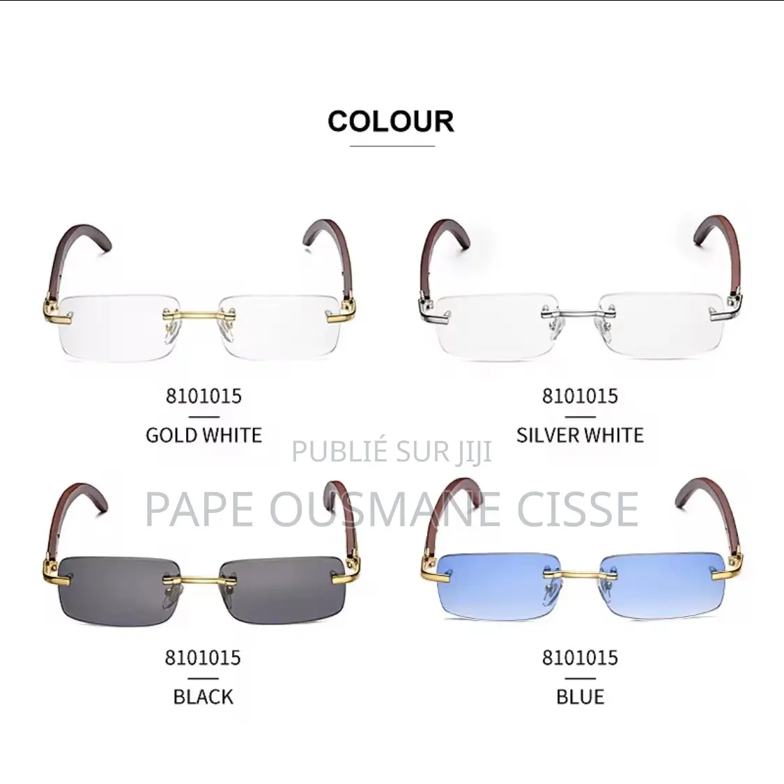 Lunettes Photogree