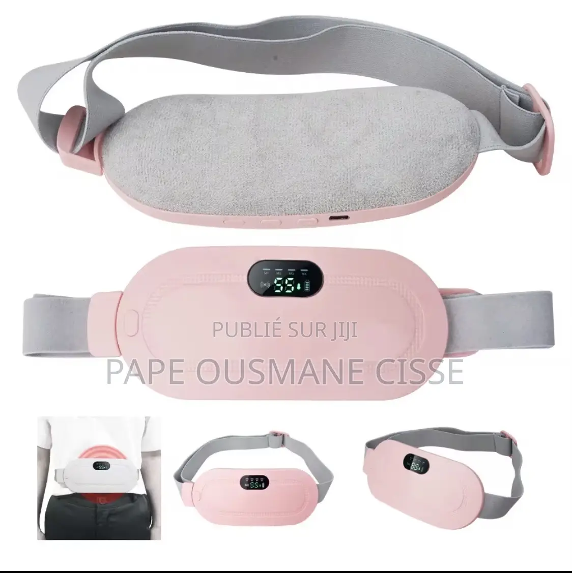 Ceinture Règle Douloureuse