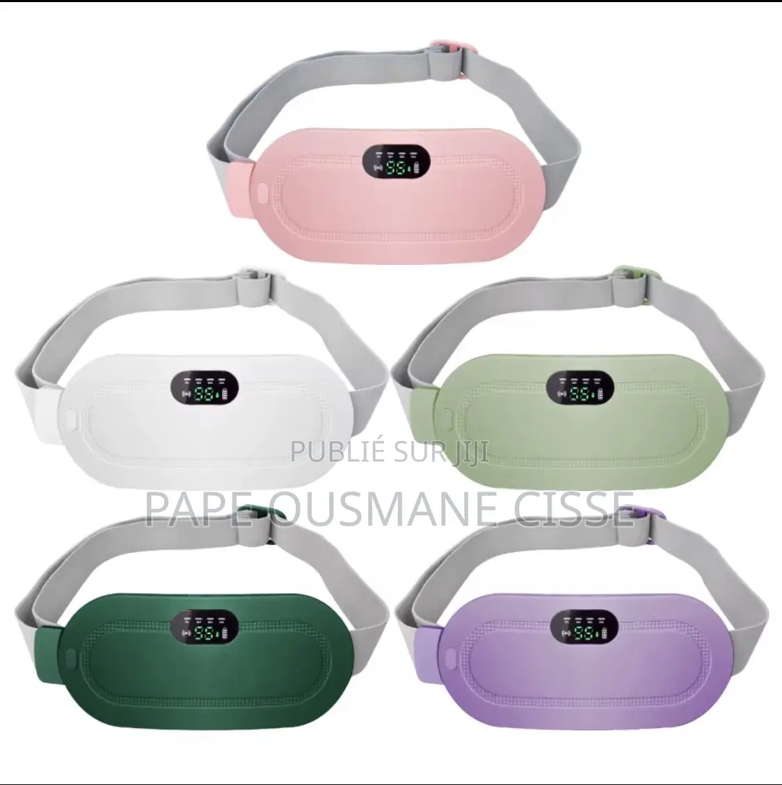 Ceinture Règle Douloureuse