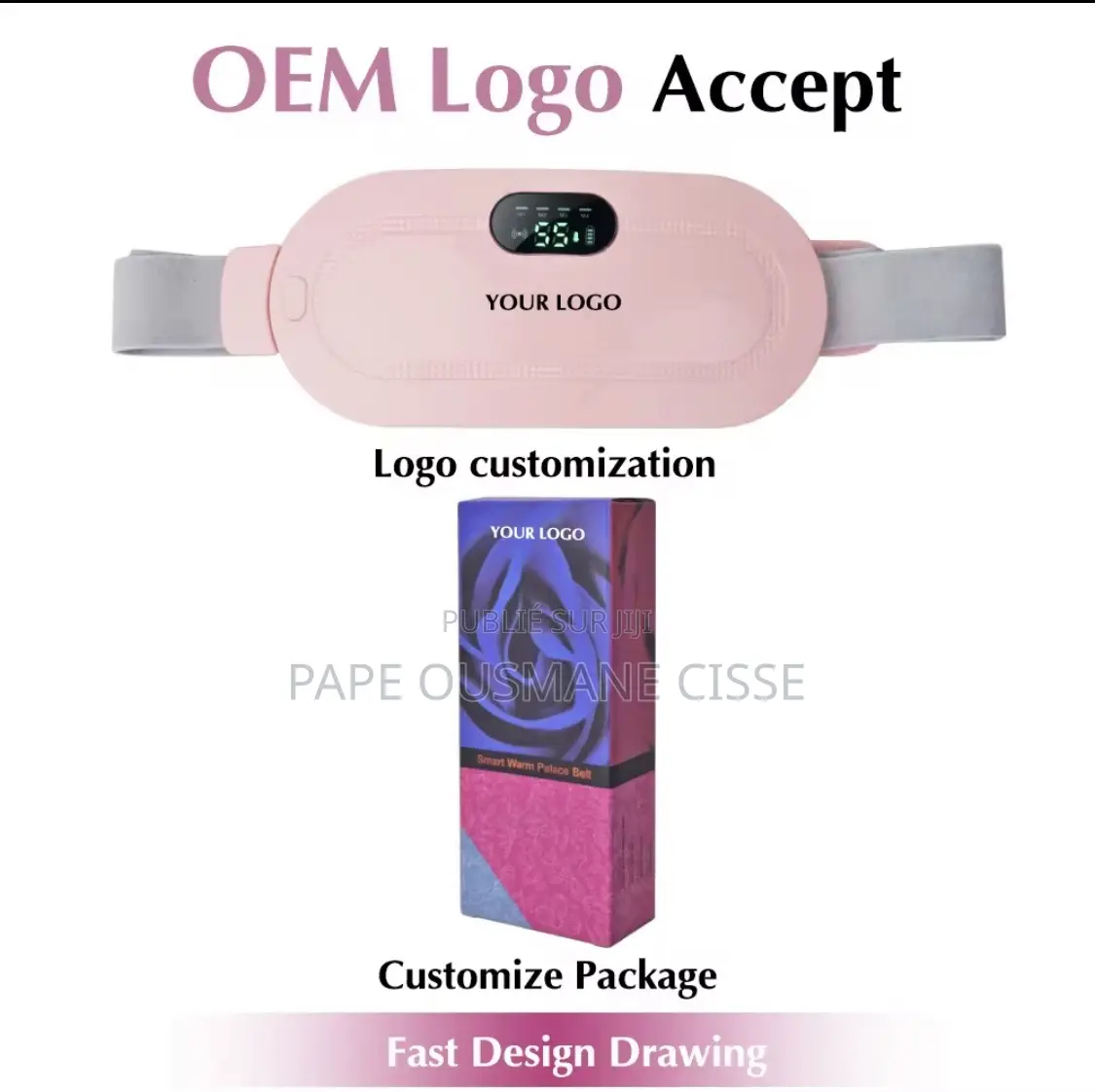 Ceinture Règle Douloureuse