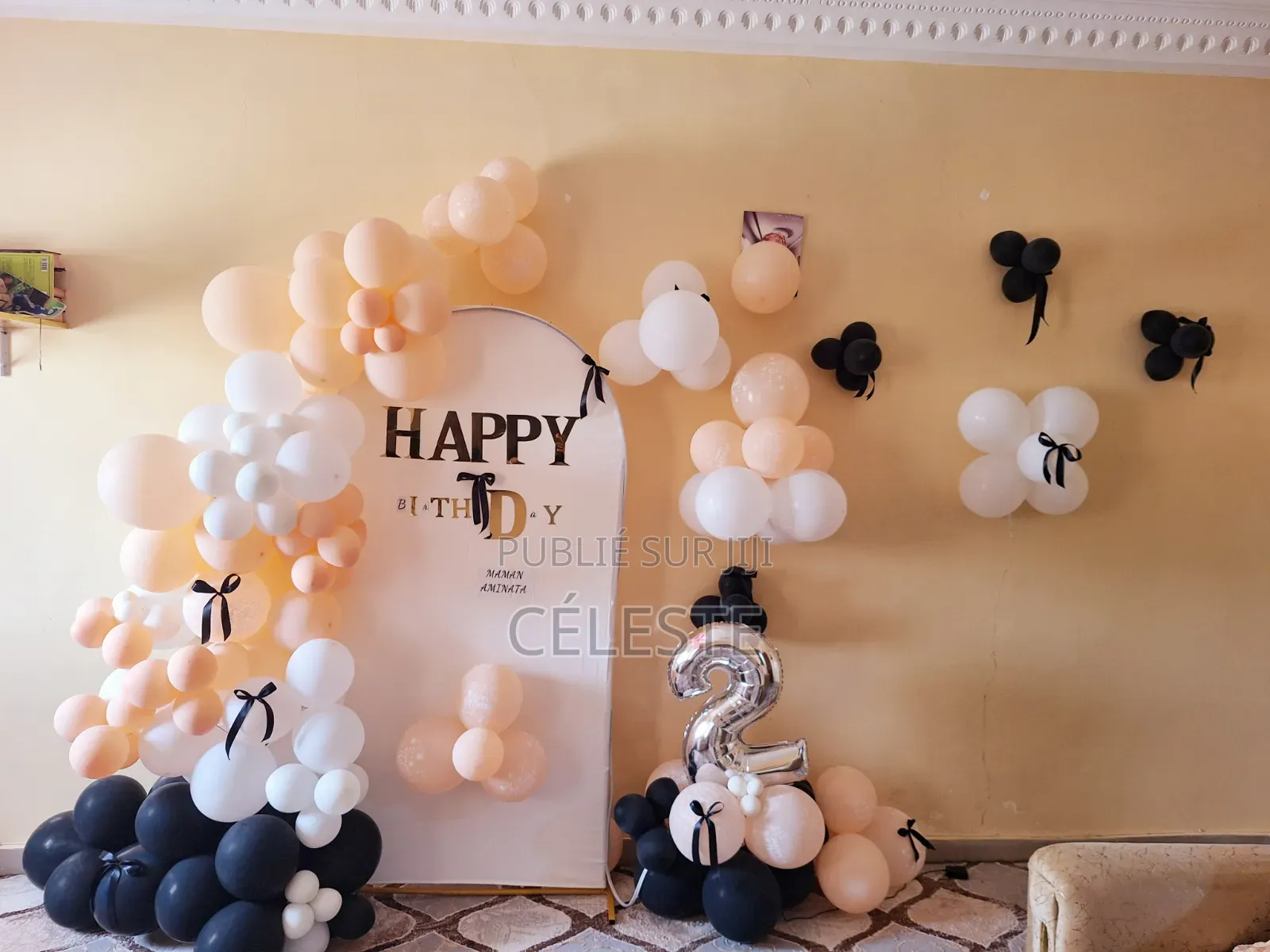 Ballon Deco