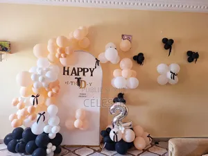 Ballon Deco