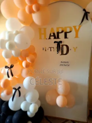 Ballon Deco
