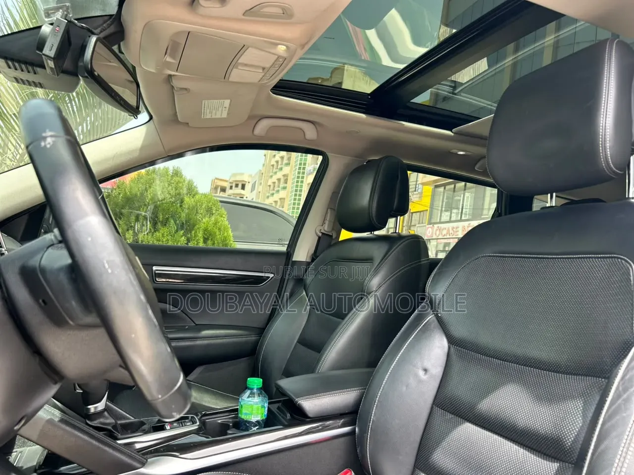 Renault Samsung QM6 2018 Bleu