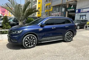 Renault Samsung QM6 2018 Bleu
