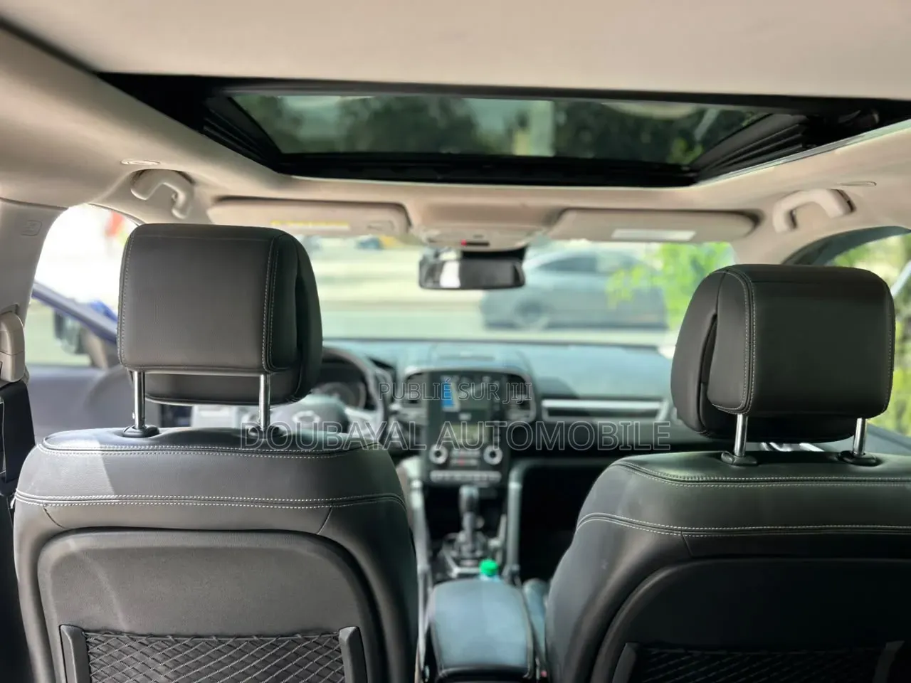 Renault Samsung QM6 2018 Bleu