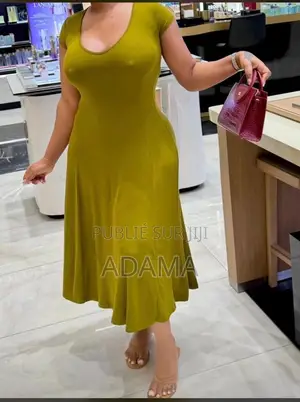 Robe Cotton Lain