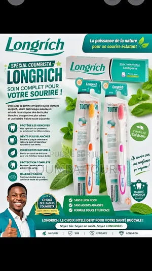 Longrich Better Life Better Future