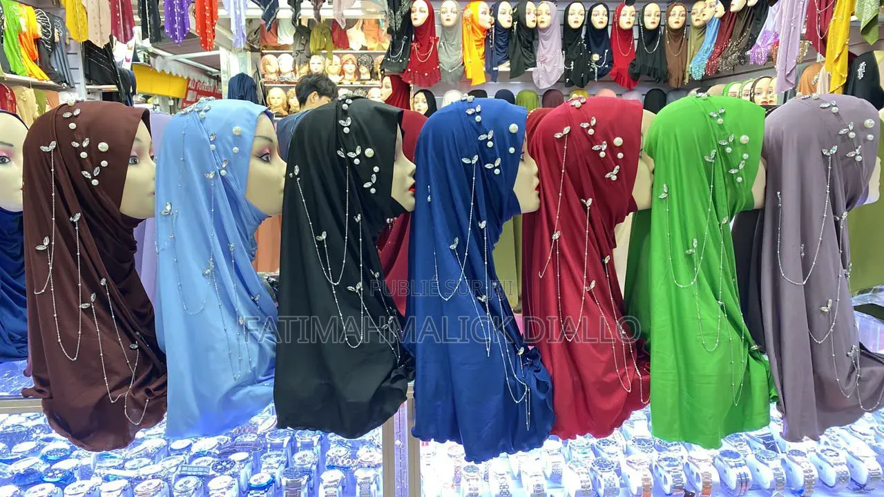Souffour Pour Femme Voilées