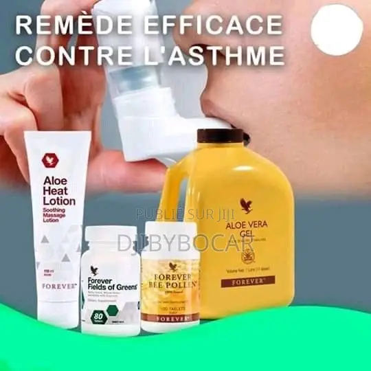 Remete Efficace Contre L’Asthme