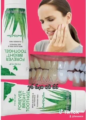 Forever Bright Toothgel