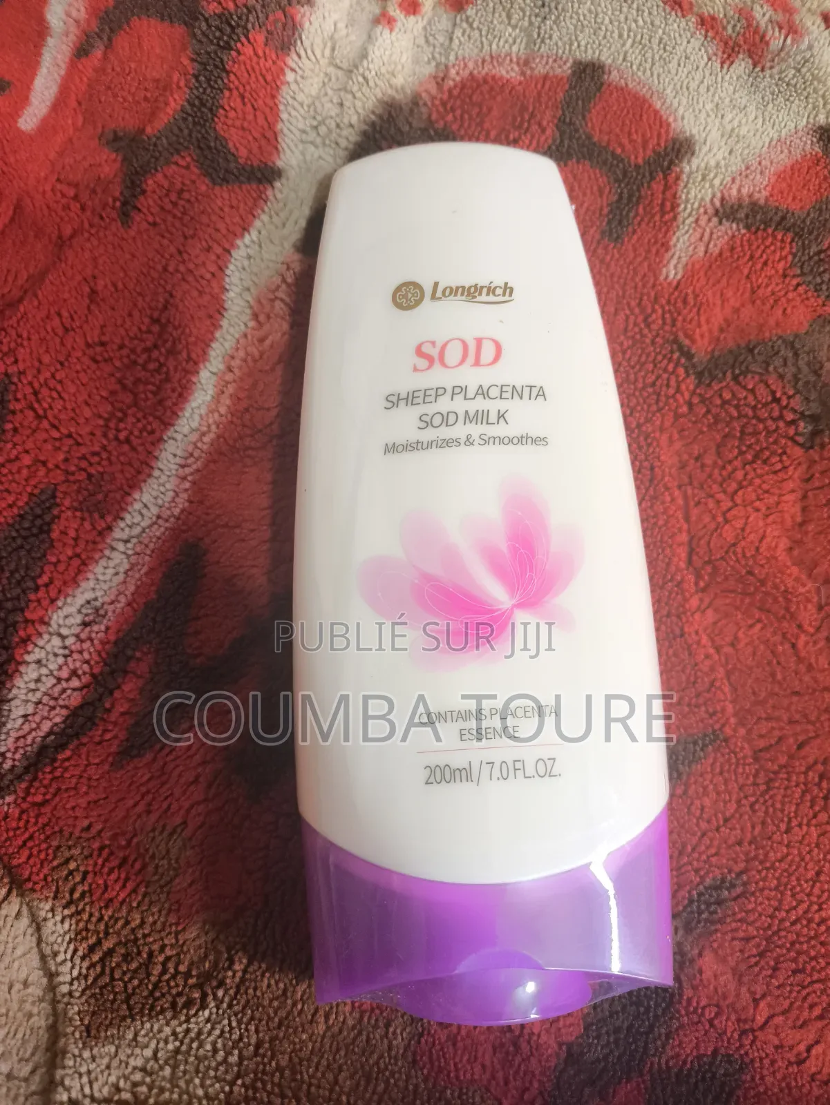 Lait Sod Longrich
