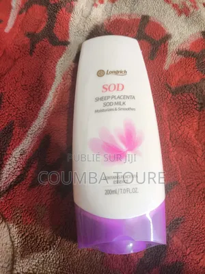 Lait Sod Longrich