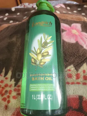 Gel Olive Longrich