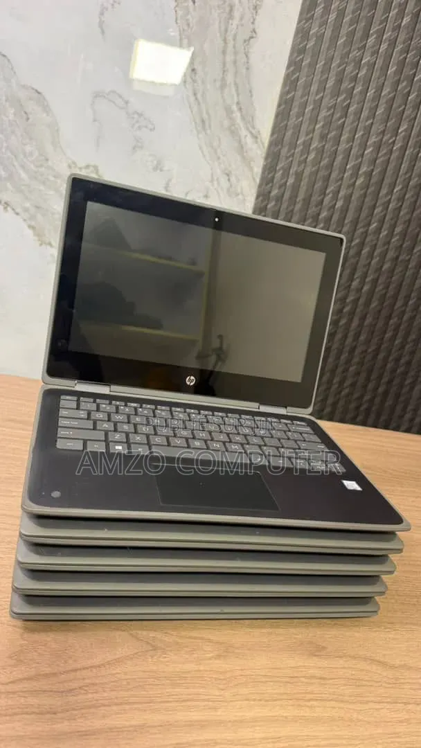 HP ProBook x360 11 G6 EE 8GB Intel Core i5 SSD 128GB