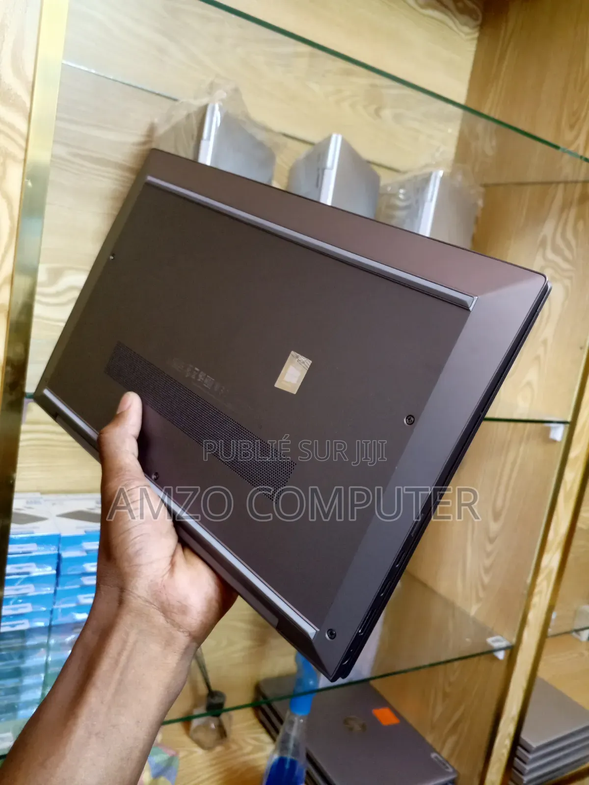 Ordinateur portable HP ZBook Firefly G8 16GB Intel Core i7 SSD 256GB