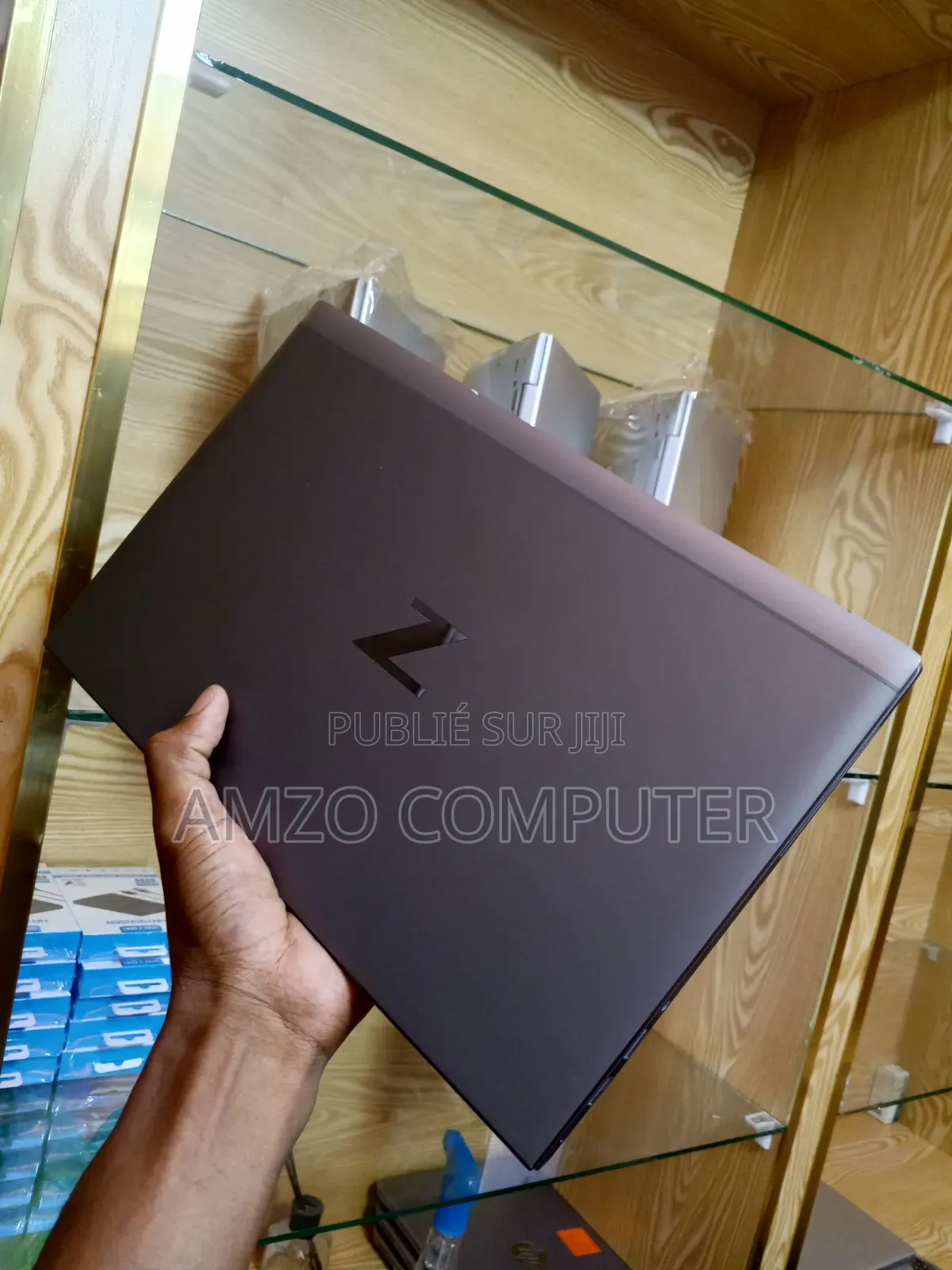 Ordinateur portable HP ZBook Firefly G8 16GB Intel Core i7 SSD 256GB